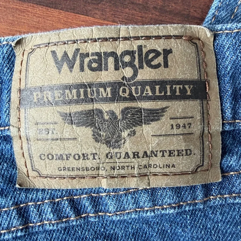 Wrangler discover enduring